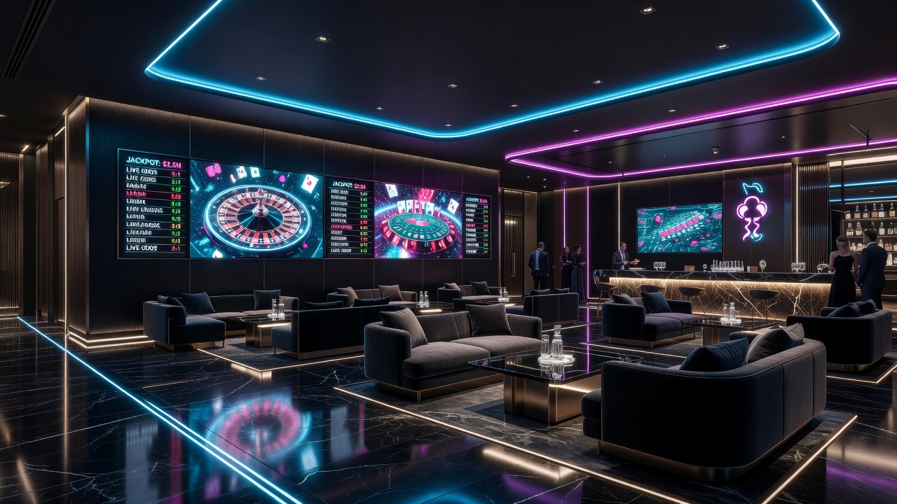 L'Attrattiva dei Nuovi Casinò: Vantaggi e Opportunità - casino nuovi