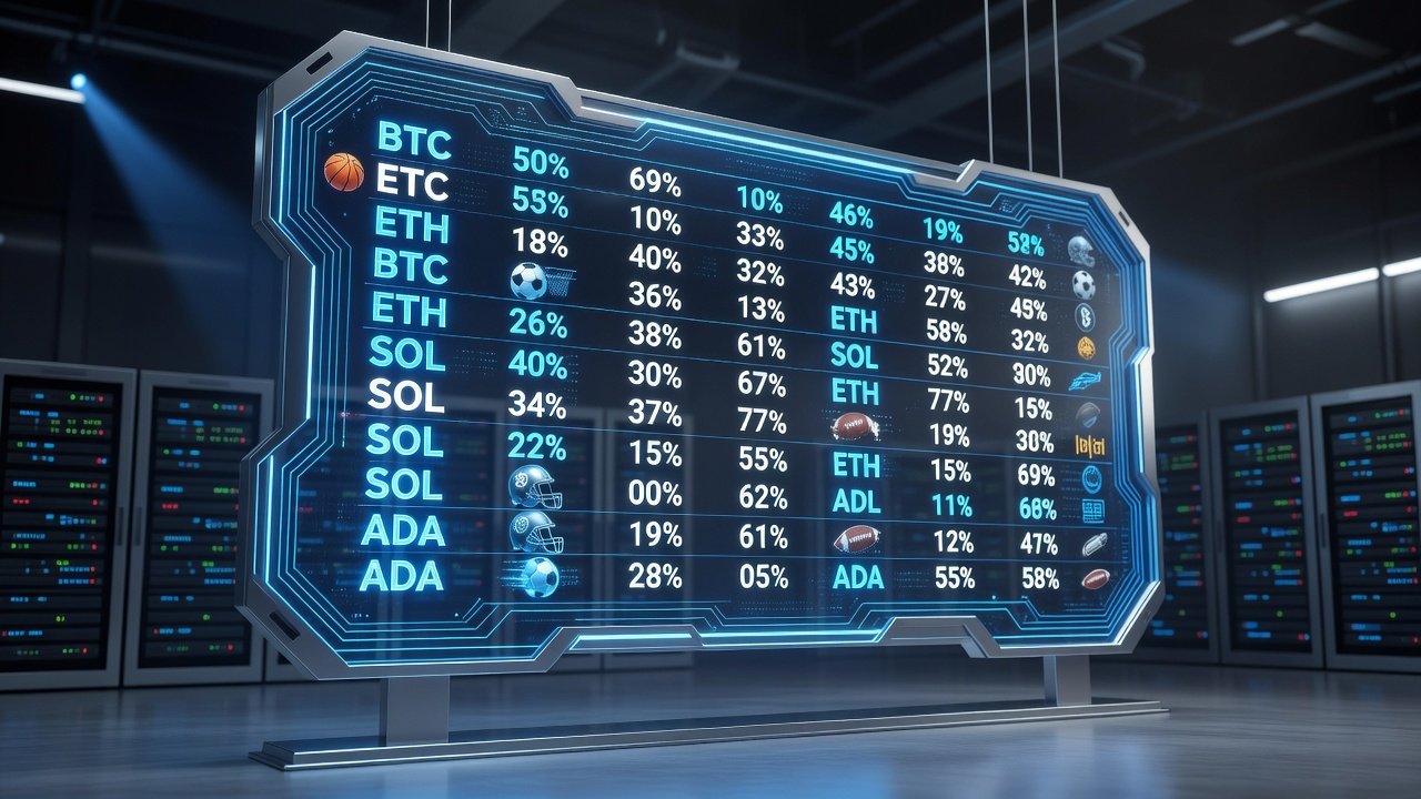 Classifica dei Migliori Siti di Betting con Criptovalute nel 2026 - siti scommesse crypto