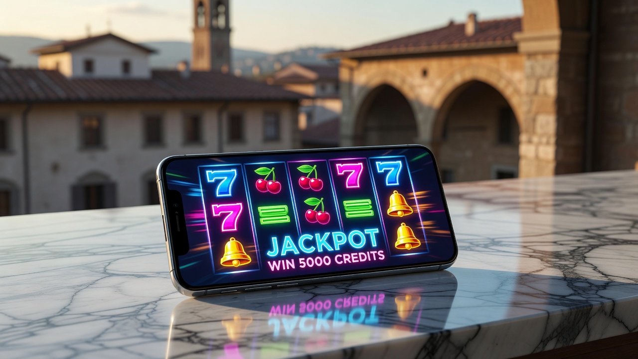 Migliori slot online in Italia - slot machine online