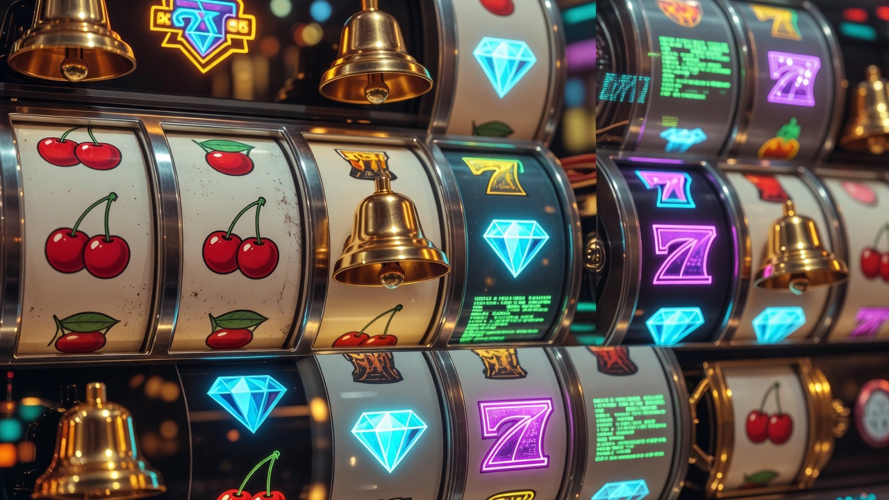 Tipi di slot online - slot nuove