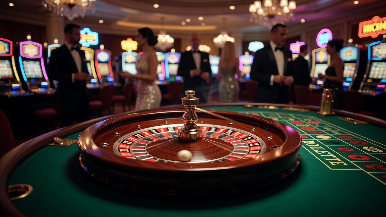 La Sezione Casinò e i Suoi Giochi - wonaco