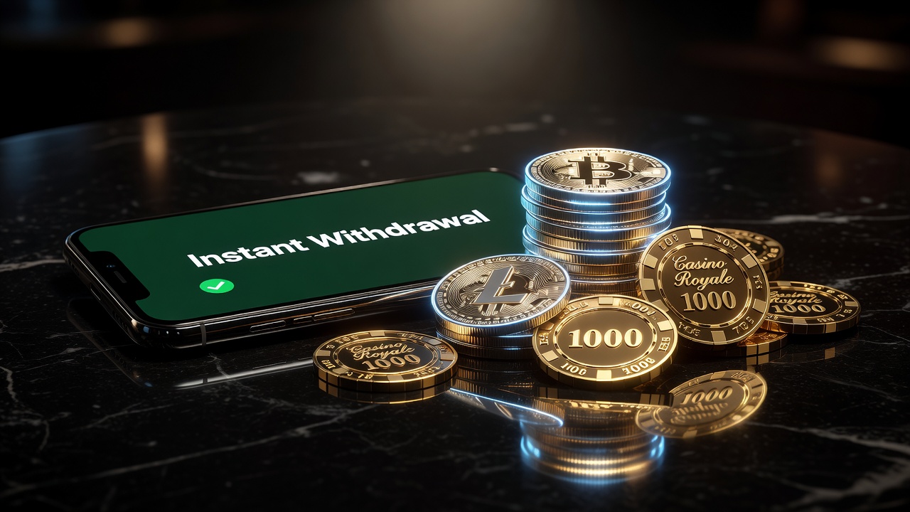 Depositi, Prelievi e Metodi di Pagamento Veloce - casino senza documenti