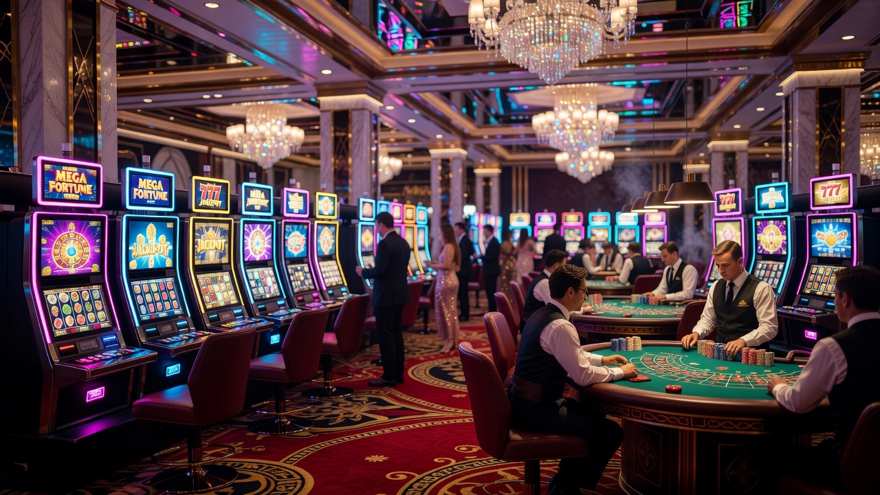 Vantaggi e Svantaggi dei Casinò Esteri rispetto agli ADM - casino esteri sicuri