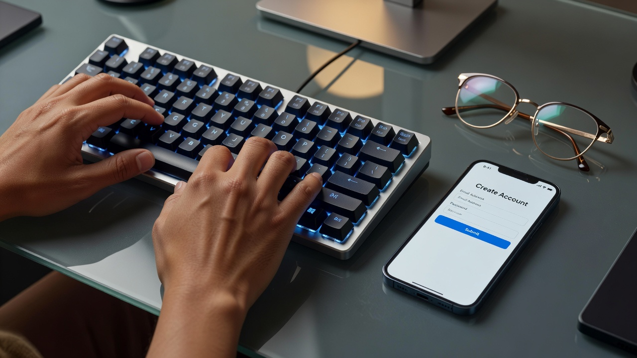 Passaggio 2: crea un account - casino esteri sicuri